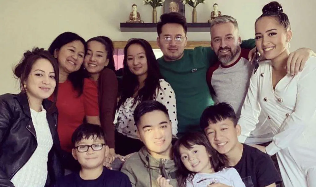 Famille Nombreuse Gayat