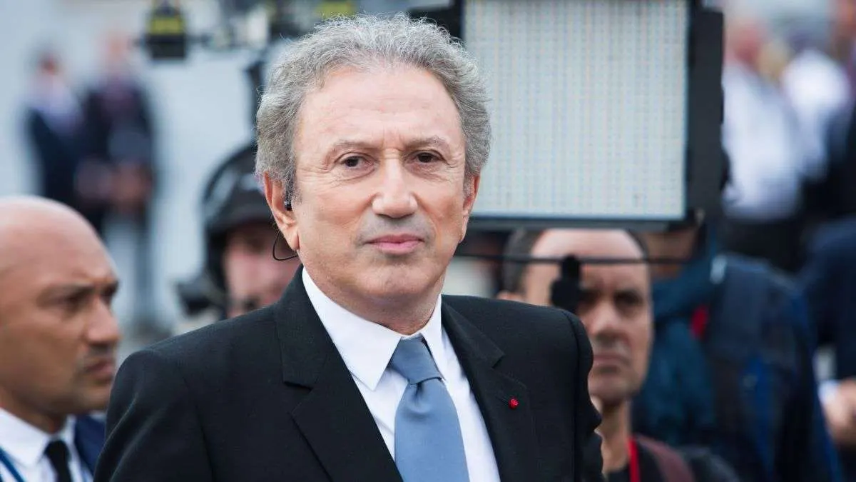Michel Drucker Santé