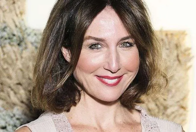 Elsa Zylberstein Mari 2022