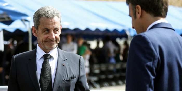Nicolas Sarkozy Premier Ministre