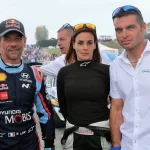 Nouvelle Femme De Sébastien Loeb
